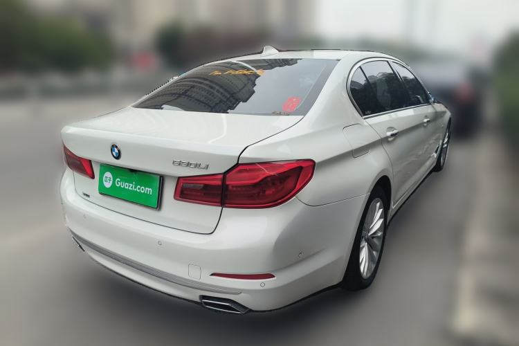 Used BMW 5 Series 2018 Facelifted 530Li xDrive Luxury Package