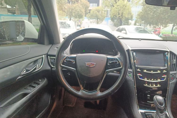 Used Cadillac ATS-L 2017 28T Tech Edition