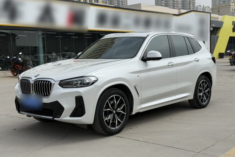 Used BMW X3 2022 xDrive25i M Sport Package