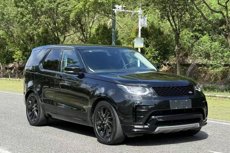 Used Land Rover Discovery 2020 2.0T 30th Anniversary Special Edition Exterior 7