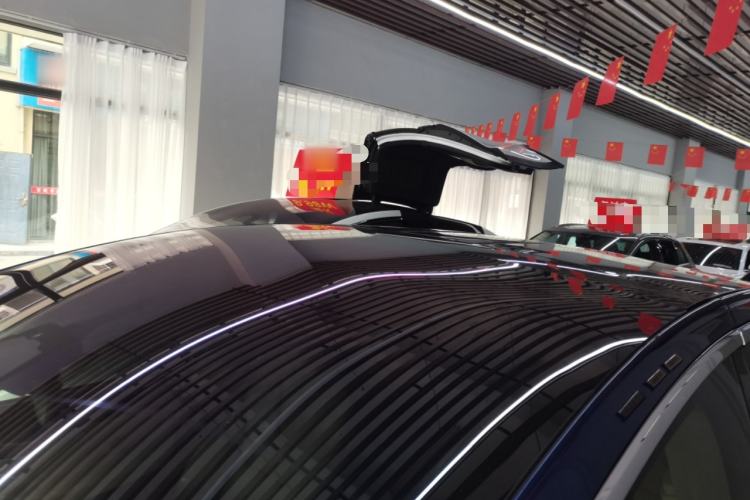 Used Tesla Model X 2016 X 75D
