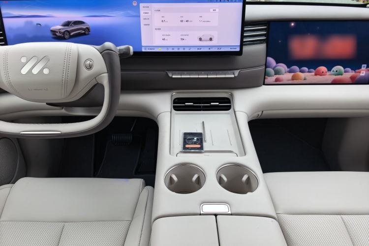 Used IM LS6 2026 Model Pure Electric Max