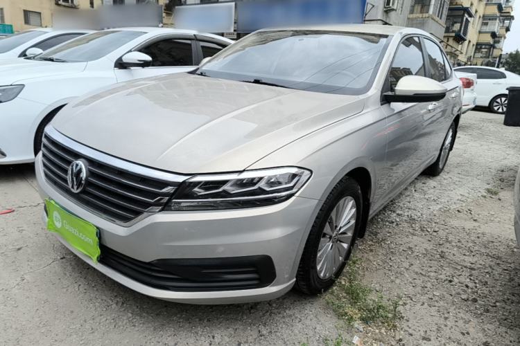 Used Volkswagen Lavida 2018 1.5L Automatic Fashion Edition China V Standard