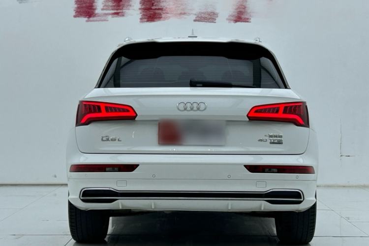 Used Audi Q5L 2018 40 TFSI Prestige Fashion Edition China VI
