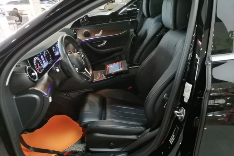 Used Mercedes-Benz E-Class 2020 E 260 L Left Front Seat