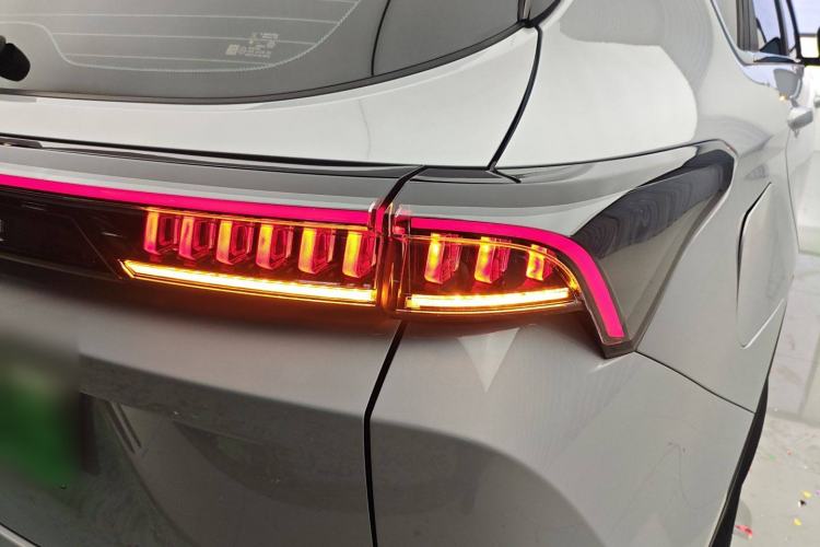 Used JETOUR Shanhai L7 2024 1.5T 120km ULTRA 7-Seater
