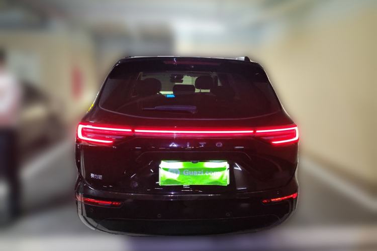 Used Hima AITO M7 2024 1.5T Intelligent Drive Rear-Drive Ultra Version 5 Seats
