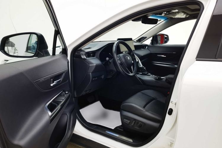 Used Toyota Venza 2023 2.0L CVT Two-Wheel Drive Prestige Version Left Front Seat