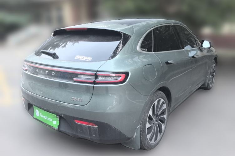 Used Hima AITO M5 2022 Extended-Range Four-Wheel Drive Ultimate Edition
