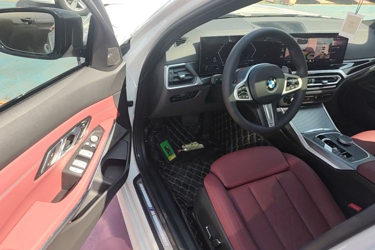 Used BMW 3 Series 2024 325i M Sport Night Edition Package
