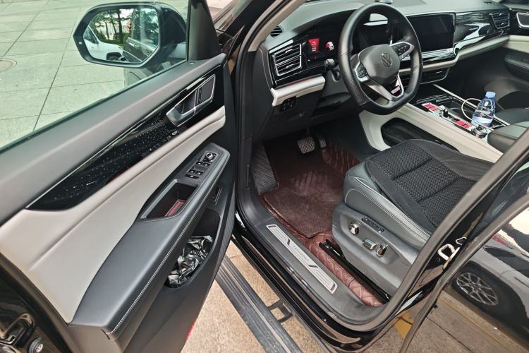 Used Volkswagen Teramont 2021 380TSI Four-Wheel Drive Prestige Luxury Edition