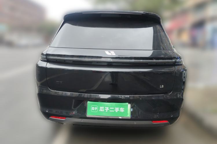 Used Li Auto L8 2024 Pro Model
