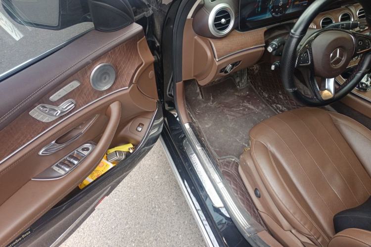 Used Mercedes-Benz E-Class 2018 Facelifted E 300 L Stylish Version
