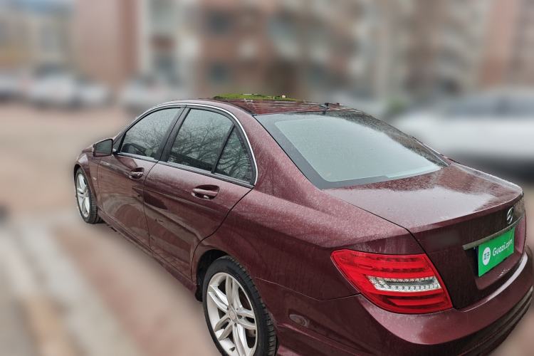 Used Mercedes-Benz C-Class 2013 C 180 Classic Grand Edition