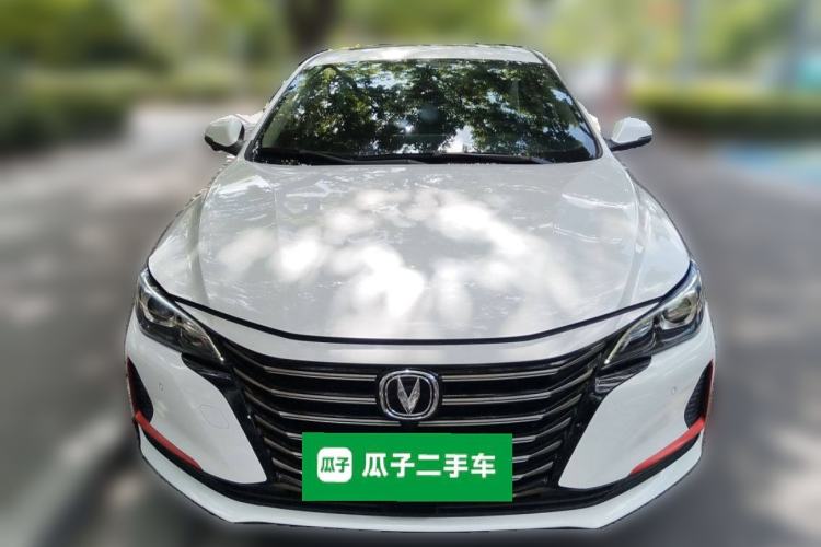 Used CHANGAN Ruicheng CC 2021 Blue Whale Edition 1.5T DCT Luxury Model