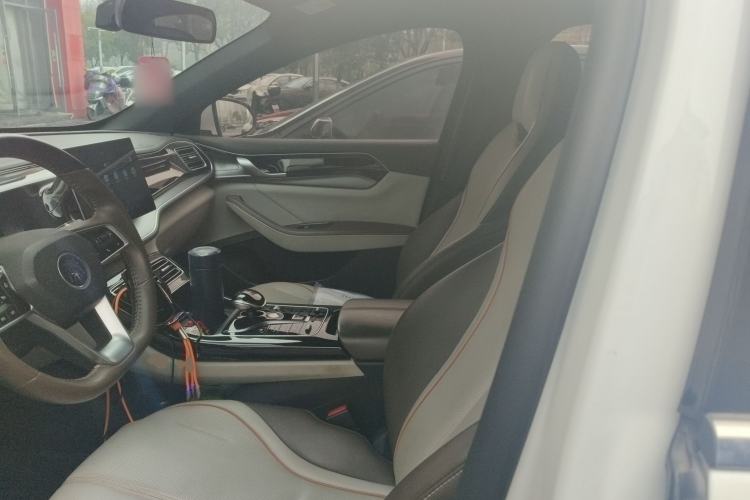 Used BYD Qin PLUS 2024 HONOR Edition DM-i 120KM Leading Model Left Front Seat