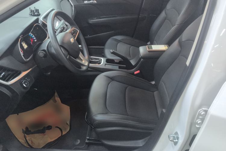 Used Chevrolet Cavalier 2019 320 Automatic Xinyue Edition
