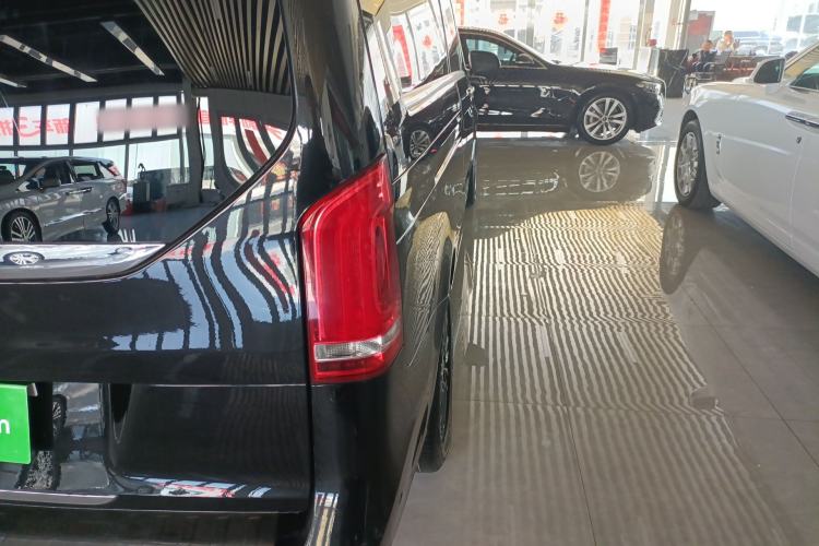 Used Mercedes-Benz V-Class 2018 V 260 L Prestige Extended Version China V