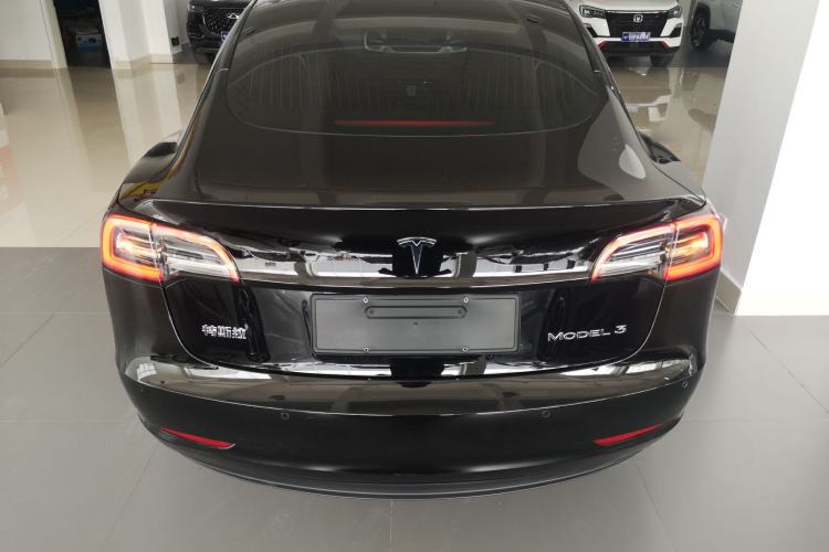 Used Tesla Model 3 2020 Revised Version Standard Range Rear-Wheel Drive – Upgraded Edition