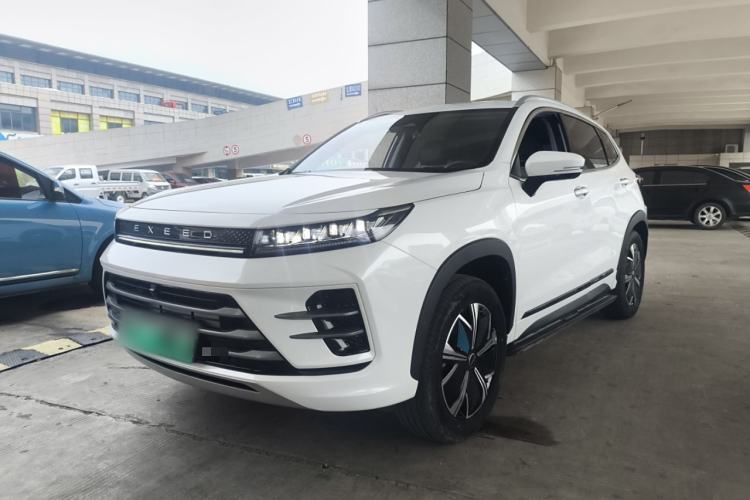 Used EXEED Zhuifeng C-DM 2023 1.5 TCI-DHT 80KM "Chengfengqi" Edition