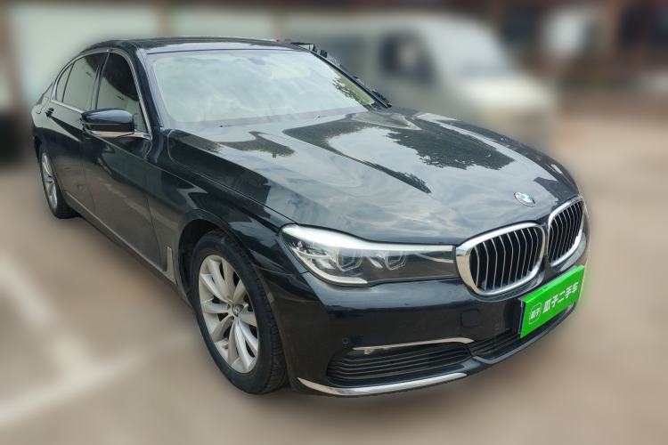 Used BMW 7 Series 2017 730Li Leading Model