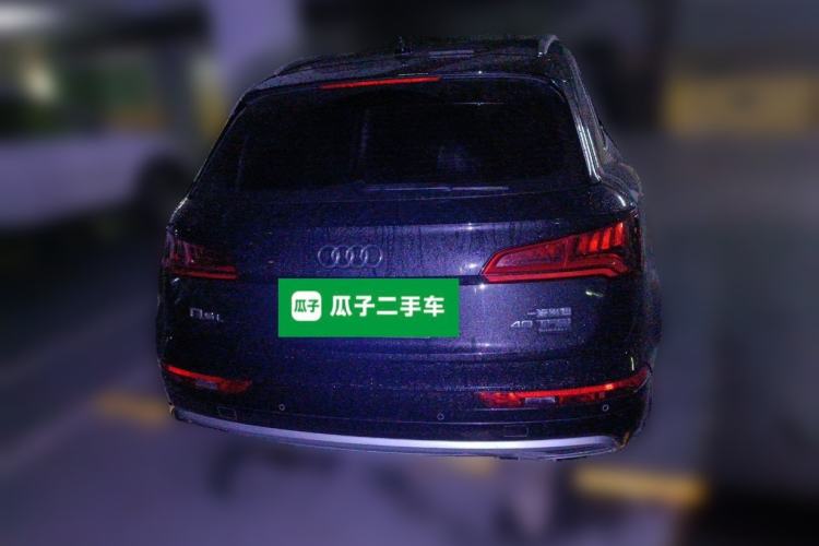 Used Audi Q5L 2020 Revised 40 TFSI Prestige Edition Rear