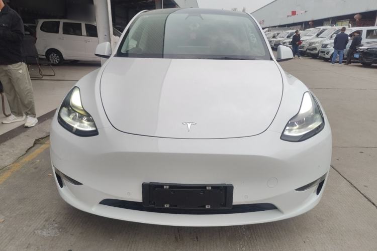 Used Tesla Model Y 2021 Standard Range Rear-Wheel Drive Version