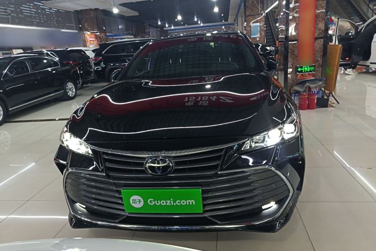 Used Toyota Avalon 2019 2.0L Luxury Edition China VI Standard