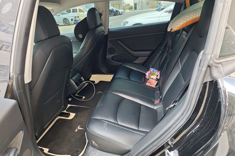 Used Tesla Model 3 2022 Rear-Wheel-Drive Version