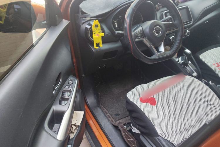 Used Nissan Kicks 2017 1.5L CVT Smart Drive Edition
