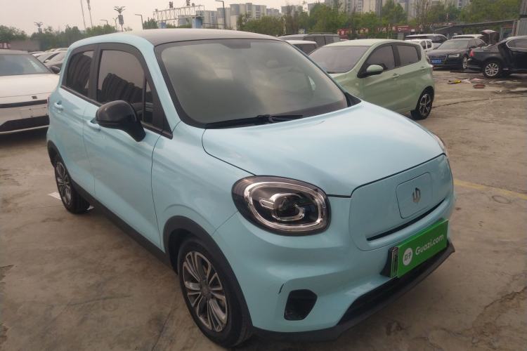 Used Leapmotor T03 2025 403 Comfort Edition Front Right 45 Deg