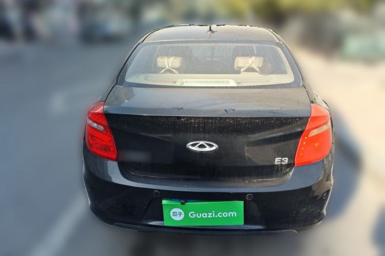 Used Chery E3 2015 1.5L Manual ZhiShang Model
