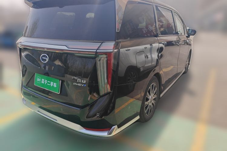 Used GAC Trumpchi Xiangwang M8 2026 Model Zongshi LiDAR Edition Rear Right 45 Deg