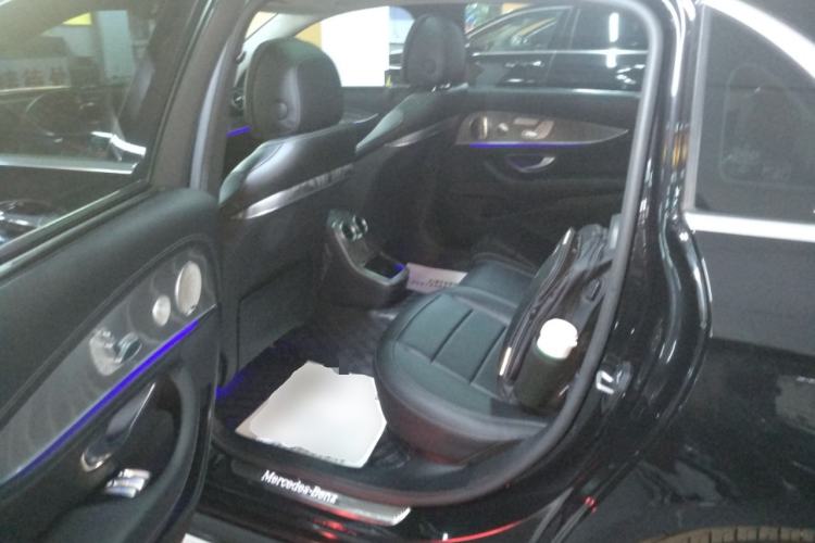 Used Mercedes-Benz E-Class 2022 Second Facelift E 300 L Sport Luxury Edition