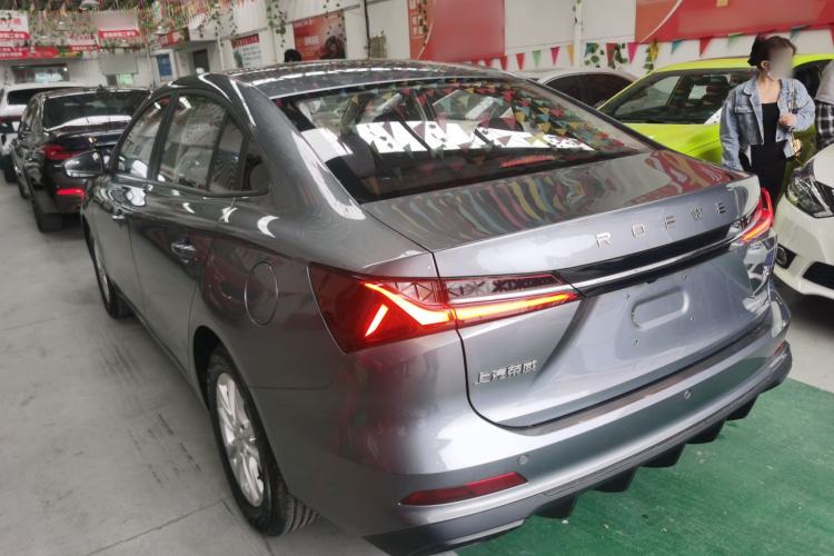 Used Roewe i5 2023 1.5L Manual Comfort Edition Rear Left 45 Deg