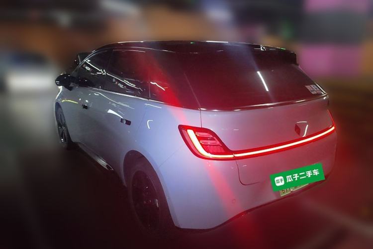 Used Baojun Cloud 2023 460 Max Lingxi Version