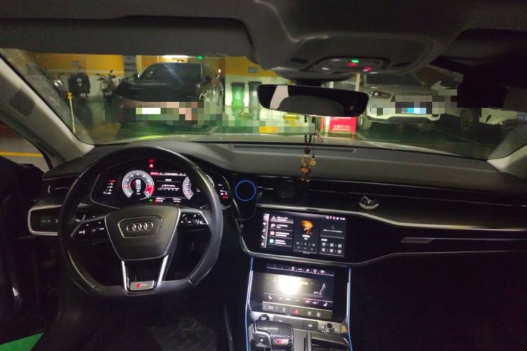 Used Audi A7 2020 45 TFSI Prestige Edition