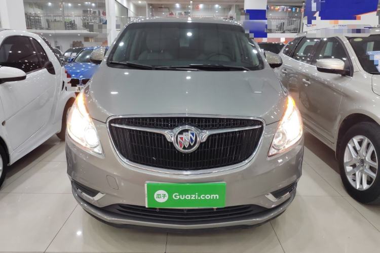 Used Buick GL8 2018 28T Comfort Model China VI Standard