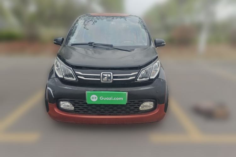 Used Zotye E200 2016 Three-Door Two-Seater Tech Edition