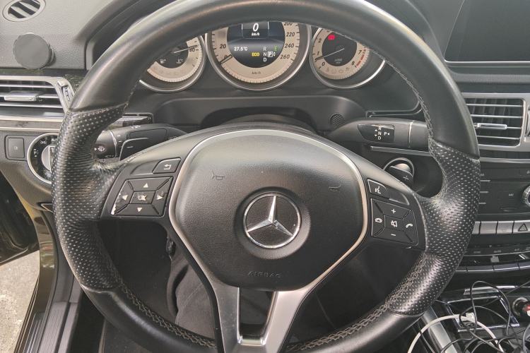 Used Mercedes-Benz E-Class 2015 E 260 L Sport Edition