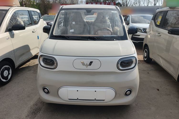 Used Wuling Hongguang MINIEV 2024 3rd Generation 215km Youth Edition Front
