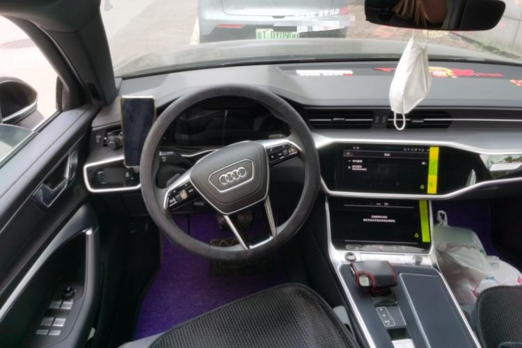 Used Audi A6L 2025 45 TFSI Prestige Dynamic Edition Steering Wheel