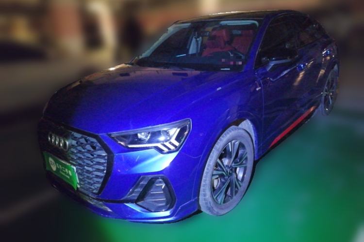 Used Audi Q3 Sportback 2022 40 TFSI Fashion Model