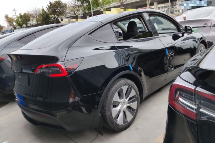 Used Tesla Model Y 2022 Revised Version Rear-Wheel Drive
