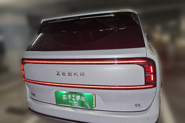 Used Zeekr 9X 2025 Max Edition
