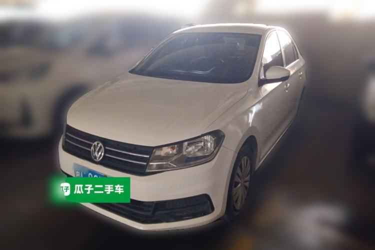 Used Volkswagen Santana 2018 1.5L Automatic Fashion Edition