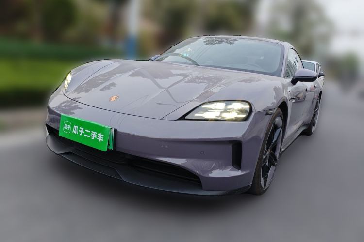 Used Porsche Taycan 2024 Taycan 4