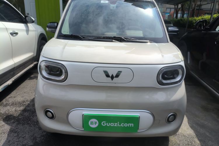 Used Wuling Hongguang MINIEV 2024 3rd Generation 215km Youth Edition Front