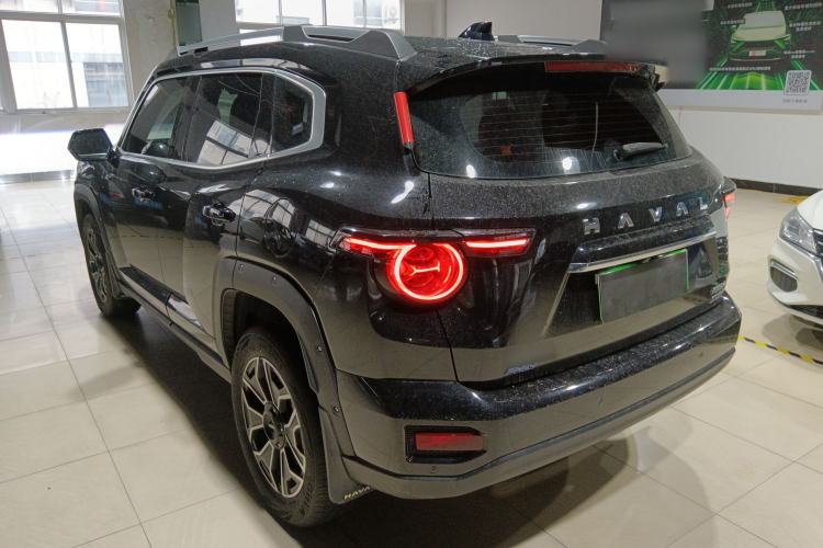 Used Haval H Dog New Energy 2023 DHT-PHEV 105km Tide Electric Version Plus
