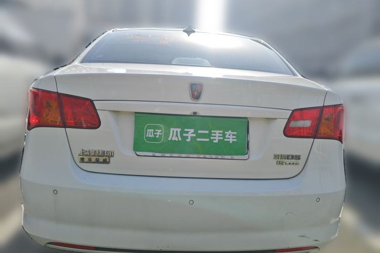 Used Roewe 350 2014 1.5L Manual Swift Edition
